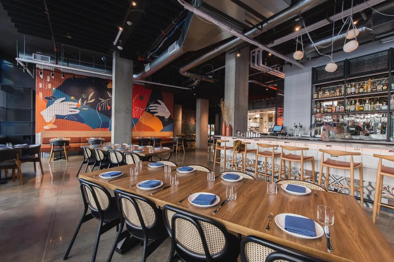 Hyatt Centric Downtown Portland Hotel 4*,  Verenigde Staten