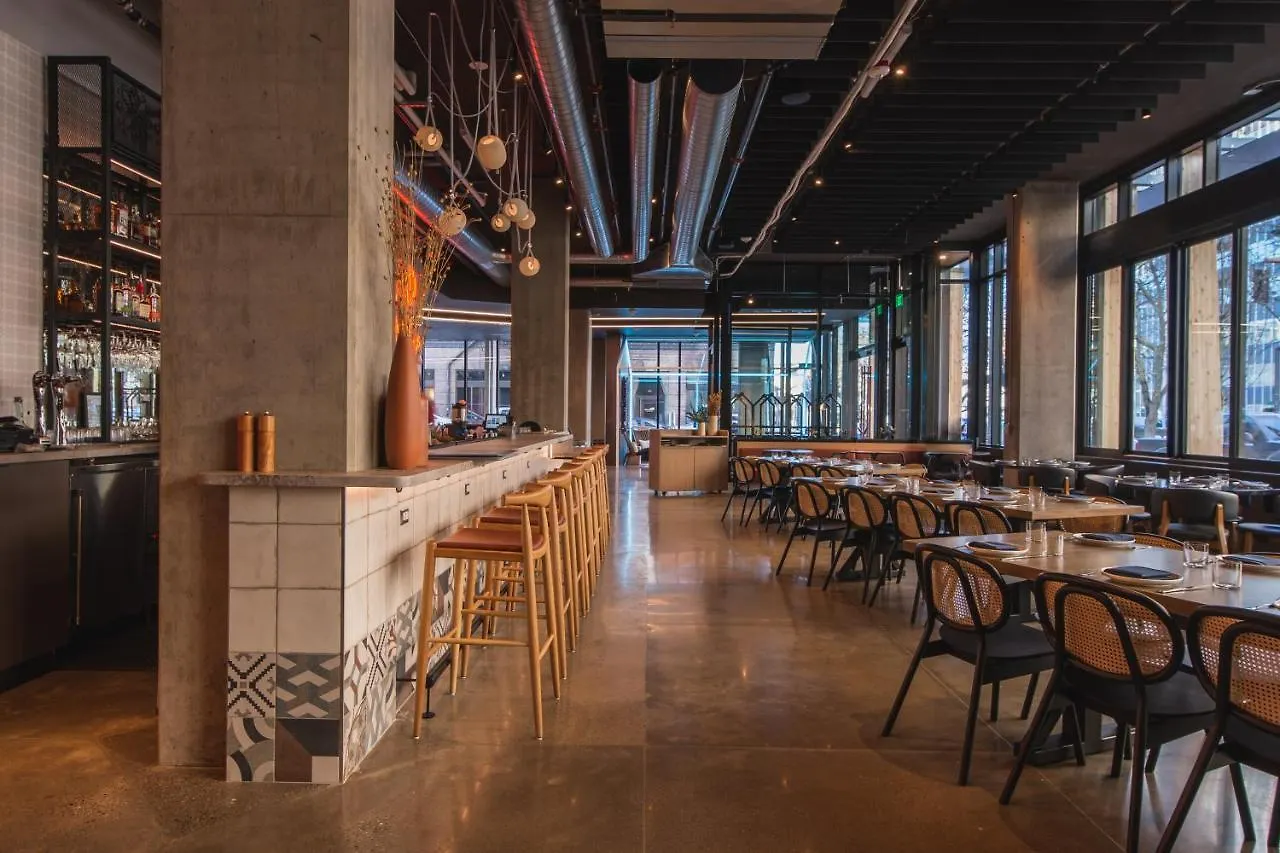 Hyatt Centric Downtown Portland Hotel