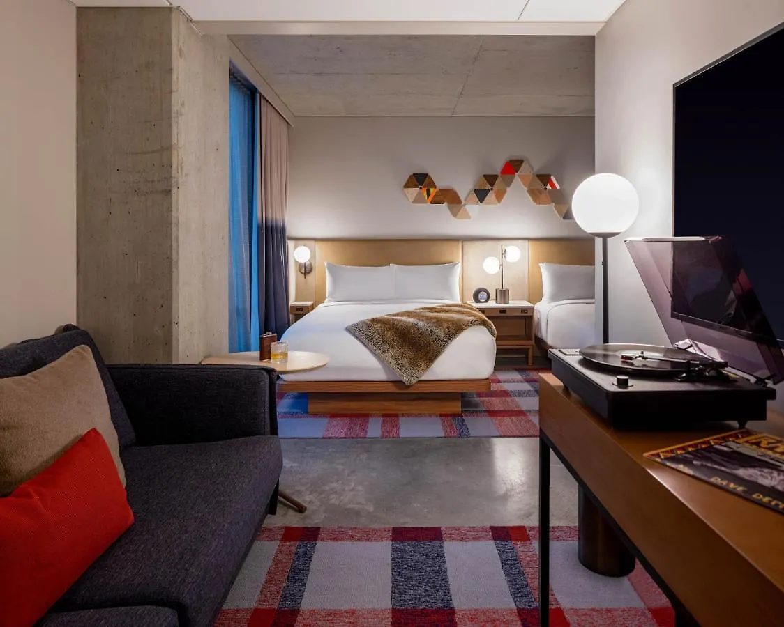 Hyatt Centric Downtown Portland Hotel Verenigde Staten