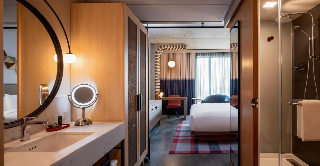 Hyatt Centric Downtown Portland Hotel
