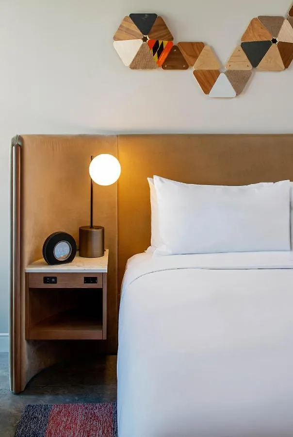 Hyatt Centric Downtown Portland Hotel