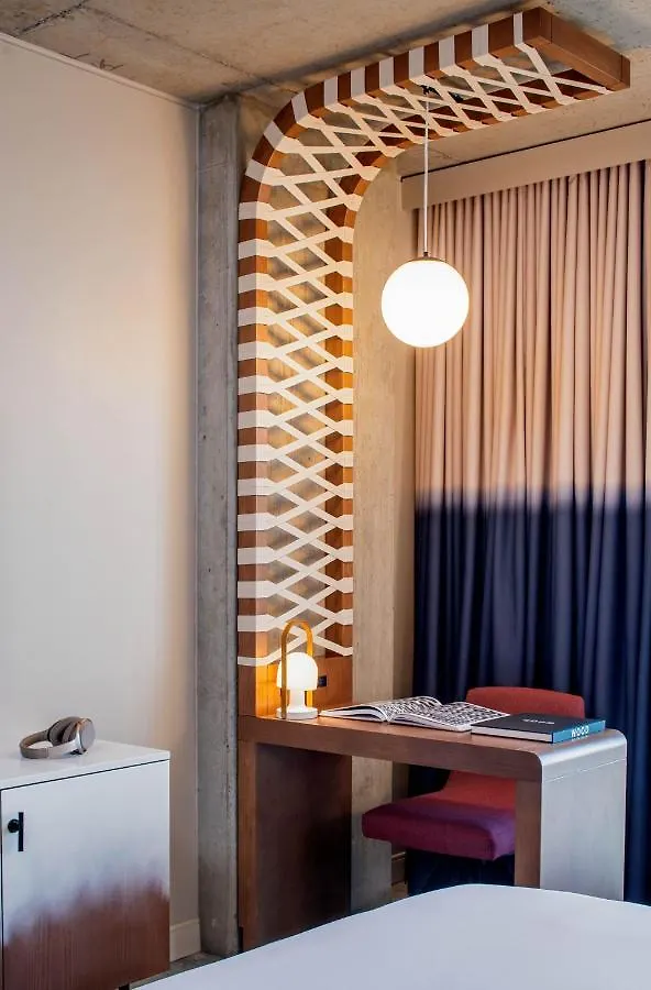 ****  Hyatt Centric Downtown Portland Hotel Verenigde Staten