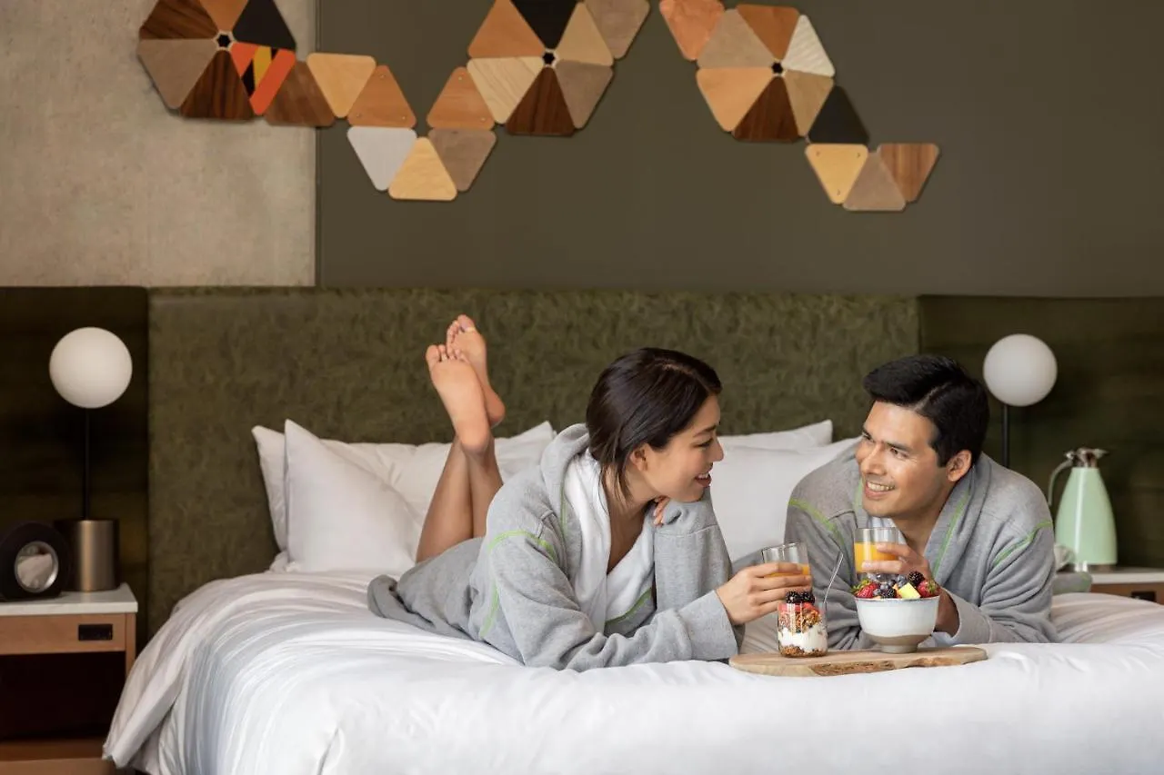 Hyatt Centric Downtown Portland Hotel
