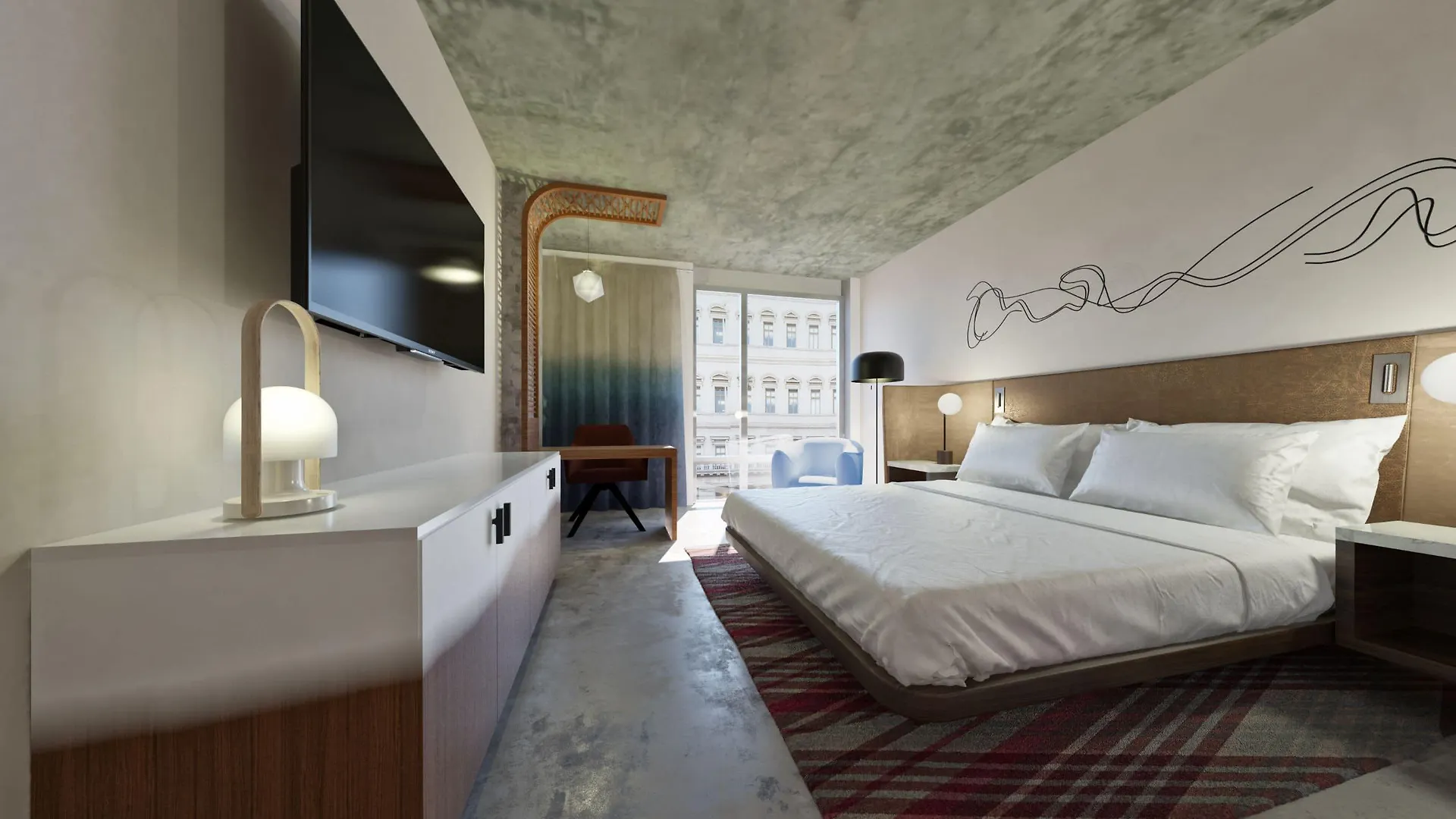 Hyatt Centric Downtown Portland Hotel