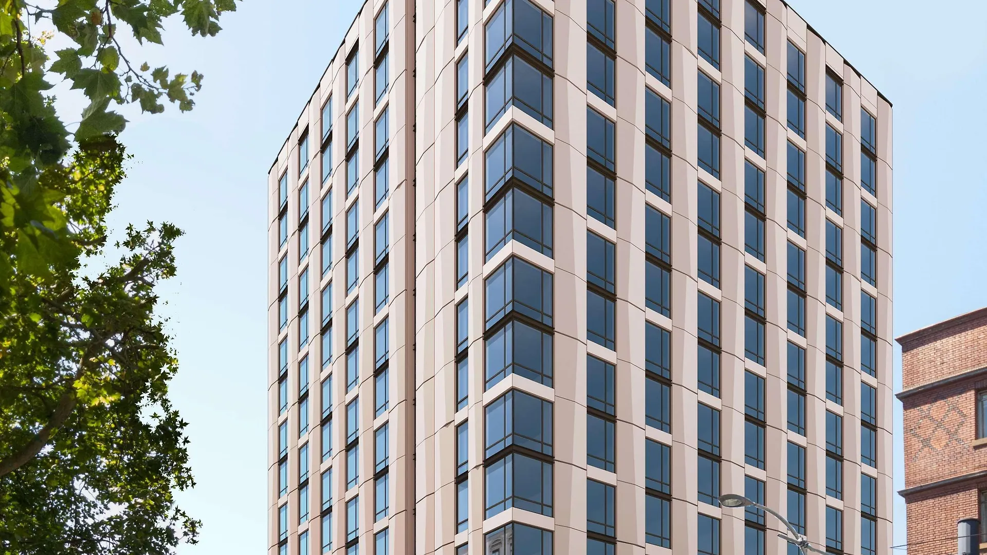 Hyatt Centric Downtown Portland Hotel