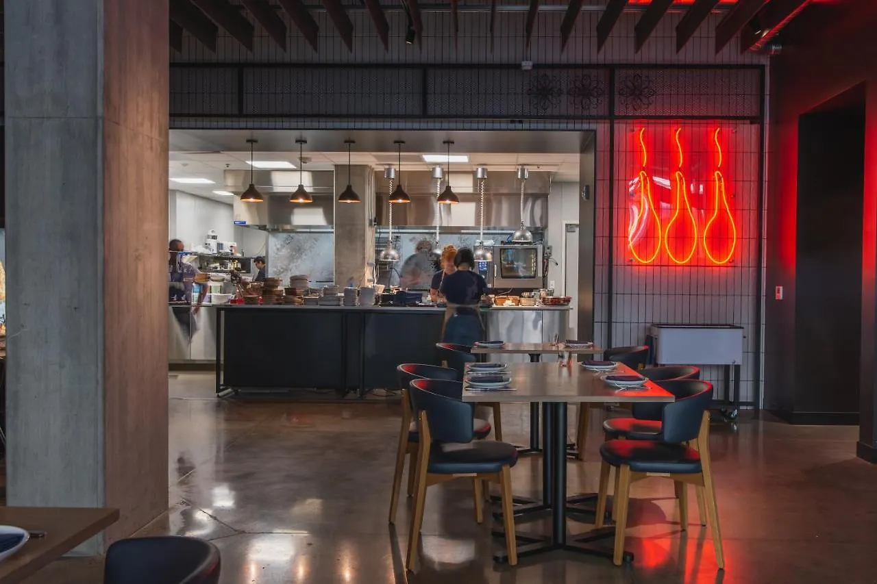 ****  Hyatt Centric Downtown Portland Hotel United States