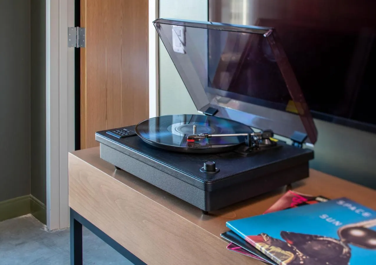 ****  Hyatt Centric Downtown Portland Hotel United States