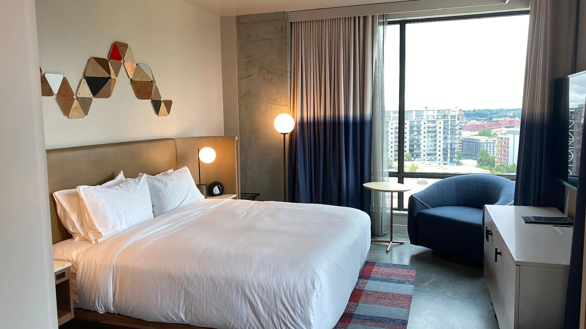 Hyatt Centric Downtown Portland Hotel