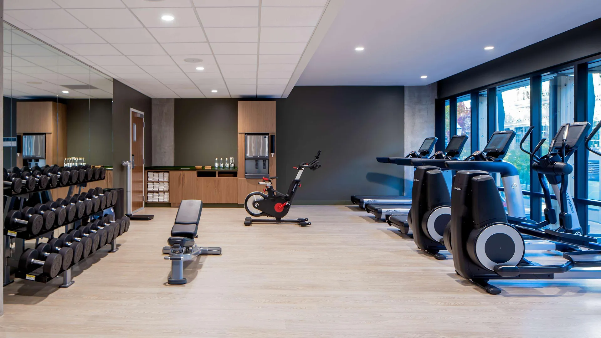 Hyatt Centric Downtown Portland Hotel 4*,  United States